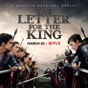 the letter for the king netflix soundtrack