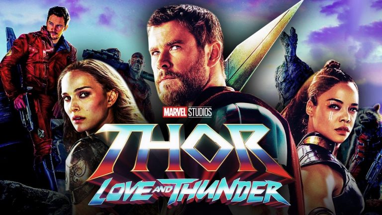 Thor: Love and Thunder Soundtrack List (2022)