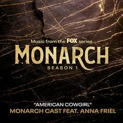 Monarch: American Cowgirl (Single)