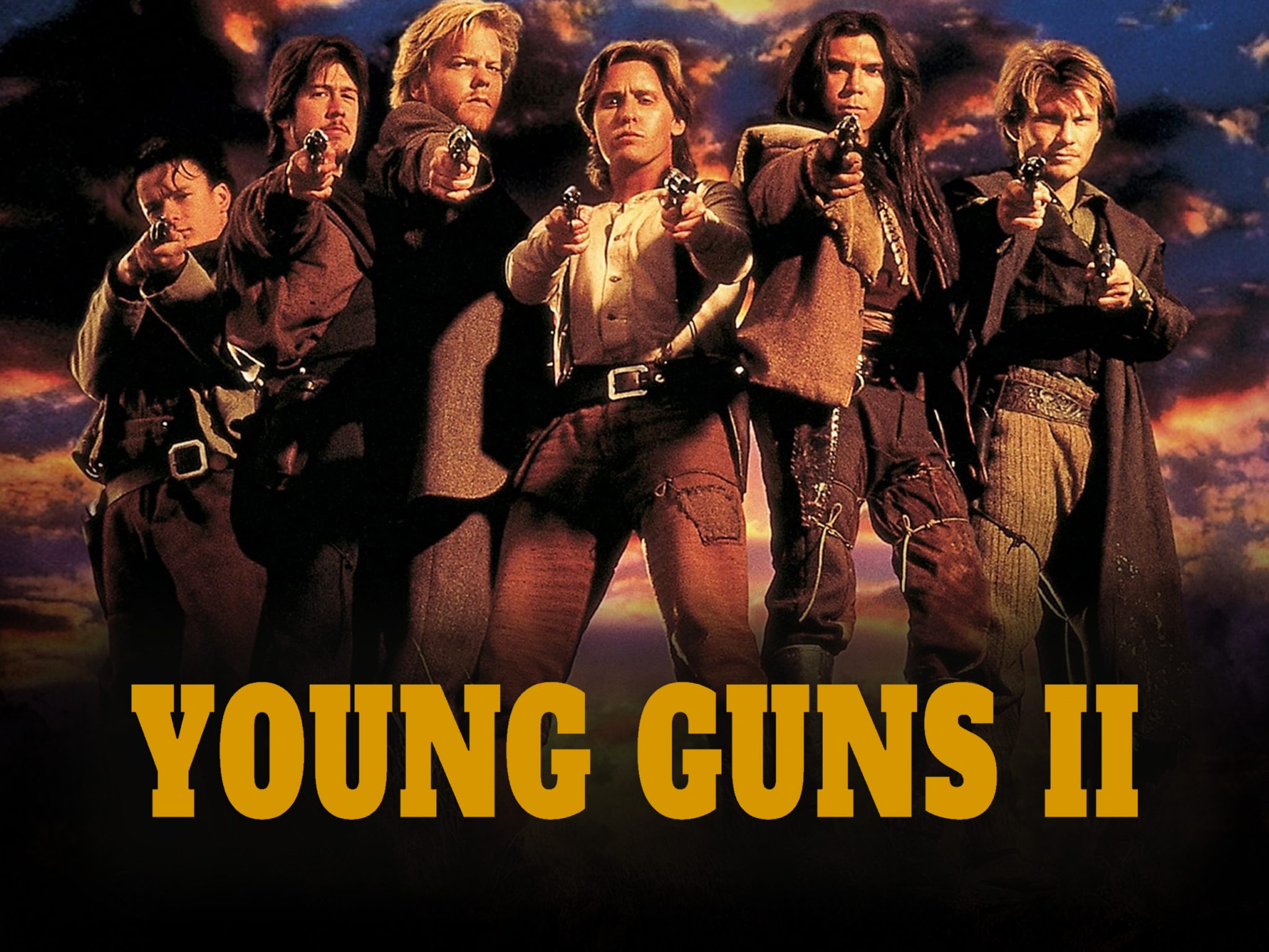Young Guns Soundtrack Complete Song List SoundTracker young-guns-soundtrack-complete-song-list-soundtracker
