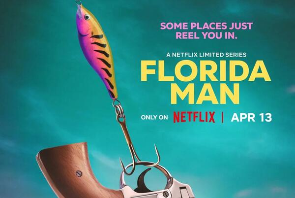 Florida Man Soundtrack List (Netflix 2023)