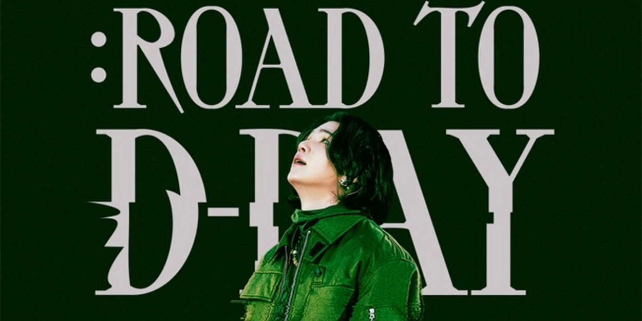 SUGA: Road to D Day Songs Soundtrack List (Disney+ 2023)