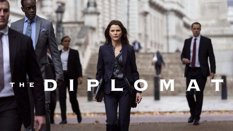 The Diplomat Soundtrack List (Netflix 2023)