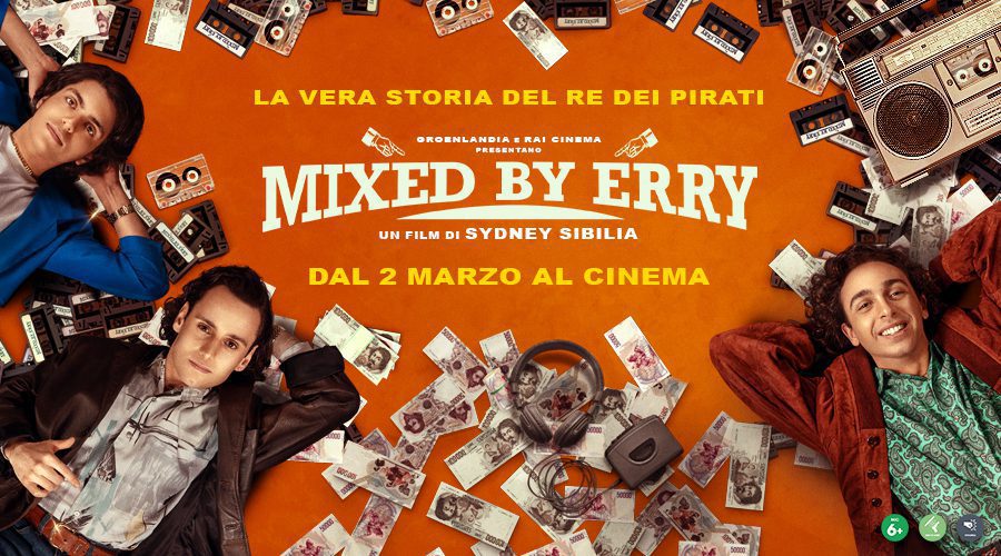 Mixed by Erry Soundtrack List (Netflix 2023)