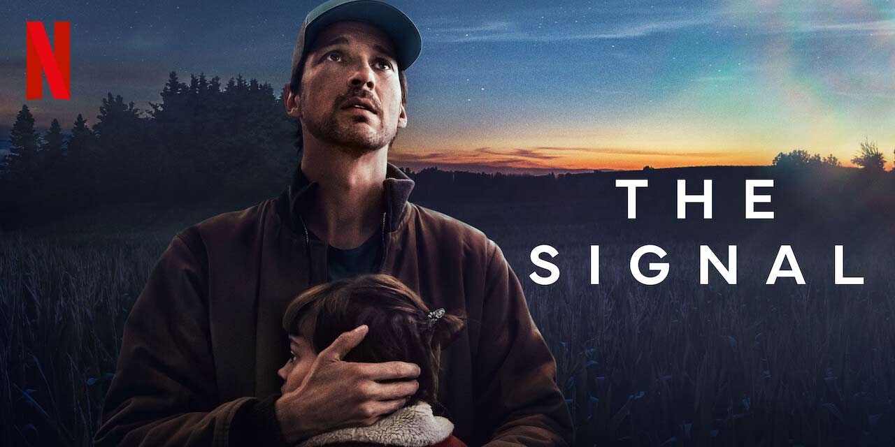 The Signal Soundtrack List (Netflix 2024)
